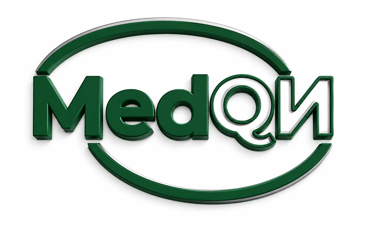 Logo Arztnetz MEDQN Bochum