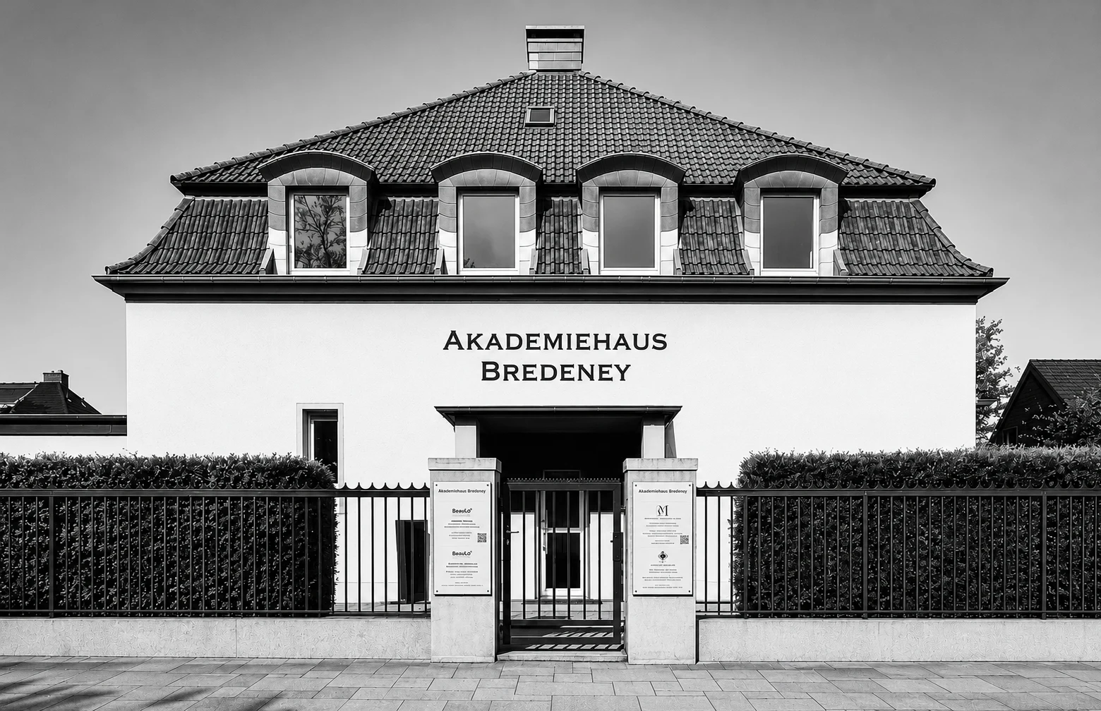 Akademiehaus Bredeney in Essen